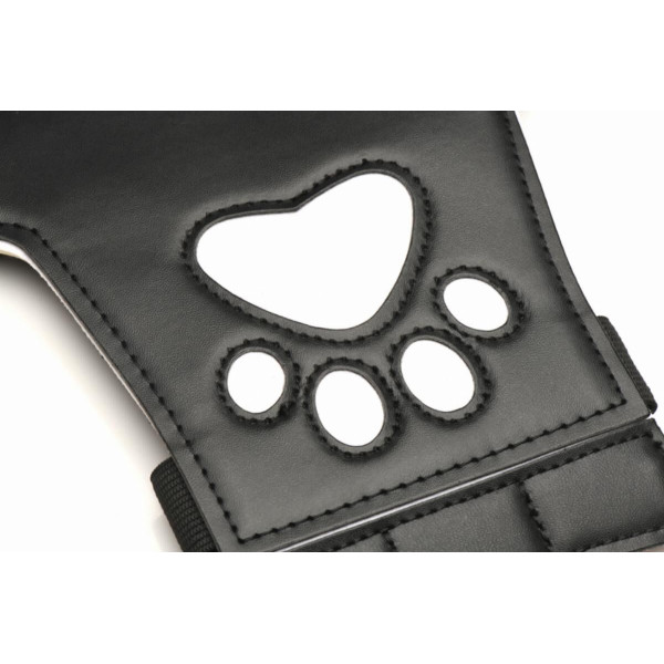 Набор BDSM щенка Master Series Luxury Pup Arsenal Set - Black, Master Series (США) - IntimLand