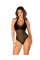 Боді Obsessive Medilla teddy XL/2XL