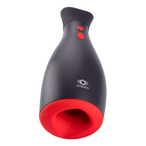 Мастурбатор Otouch NINJA 2, 7 режимов вибрации, эффект сжатия, Otouch - IntimLand