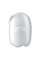 Вакуумний кліторальний стимулятор з вібрацією Satisfyer Glowing Ghost White, світиться в темряві