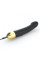 Вибратор Dorcel Real Vibration M Gold 2.0, диам 3,7см, перезаряжаемый, для точки G, Dorcel (Франция) - IntimLand