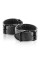 Наручники Fetish Tentation Adjustable Handcuffs, регулируемые, съемная цепочка с карабинами, Fetish Tentation (Франция) - IntimLand
