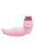 Вакуумний вібратор CuteVibe Franky Pink