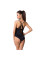 Боди Passion Exclusive FLORIS BODY L/XL, black, Passion (Польша) - IntimLand