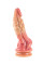 Фэнтезийный фаллоимитатор Kong Silicone The Dragon, Kong Silicone - IntimLand