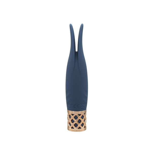 Клиторальный вибратор Pillow Talk Secrets - Playful - Clitoral Vibrator, гибкие “ушки”, Pillow Talk (Канада) - IntimLand