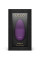 Мини-вибратор для клитора LELO Lily 3 Dark Plum, 10 режимов, очень мощный, Lelo - IntimLand