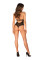 Боді Obsessive Medilla teddy XL/2XL