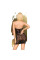 Мини-платье Penthouse Cautious Cat S/L Black, кружево, вставка в зоне декольте, вырез на спине, Penthouse (Германия) - IntimLand