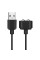 Зарядка (запасной кабель) для игрушек Satisfyer USB charging cable Black, Satisfyer (Германия) - IntimLand
