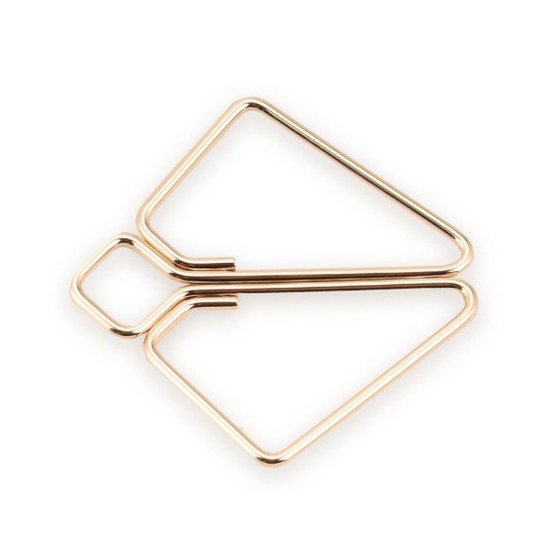 БДСМ-набор LOCKINK Teasing & Impact-Play Brown Set, LOCKINK - IntimLand