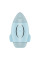 Вакуумний стимулятор з вібрацією Satisfyer Mission Control Blue, 2 незалежні мотори