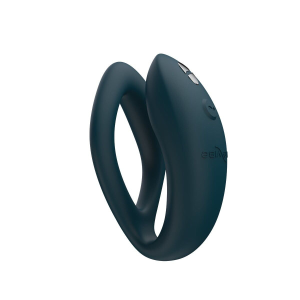 Смарт-вибратор для пар We-Vibe Sync O Velvet Green, We-Vibe (Канада) - IntimLand