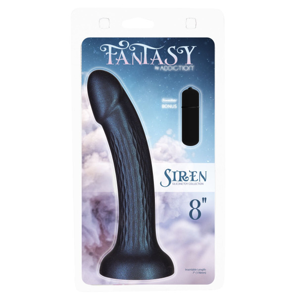 Фаллоимитатор на присоске Fantasy by Addiction Siren, ADDICTION (Канада) - IntimLand
