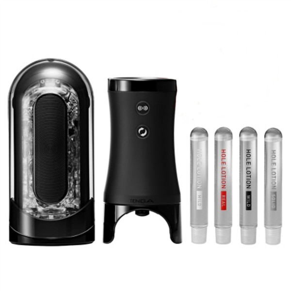 Мастурбатор Tenga Flip Zero EVR Electronic Vibrotation, стимуляция вращением, 5 режимов вибрации, Tenga (Япония) - IntimLand