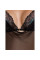Боди Passion DELIENA BODY L/XL, black, Passion (Польша) - IntimLand