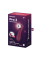 Вакуумный клиторальный стимулятор Satisfyer Pro 2 Generation 3 with Liquid Air Connect App Wine Red, Satisfyer (Германия) - IntimLand