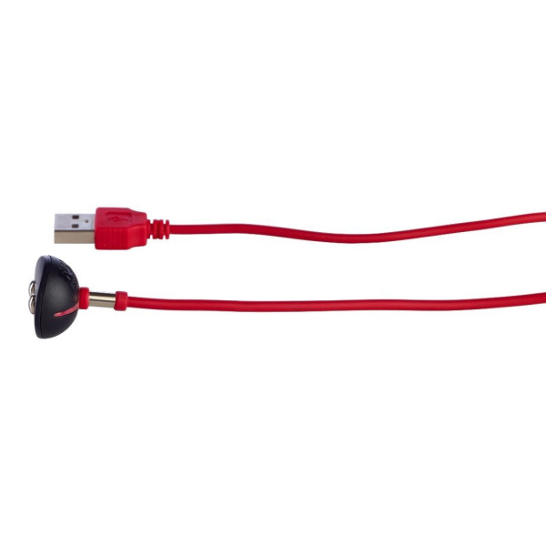 Магнитный кабель для зарядки Fun Factory USB MAGNETIC CHARGER, с индикатором, Fun Factory (Германия) - IntimLand