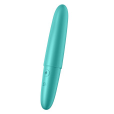 Мини-вибратор Satisfyer Ultra Power Bullet 6 Turquoise