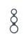 Эрекционное кольцо Boners Triple Cock Ring, Boners - IntimLand