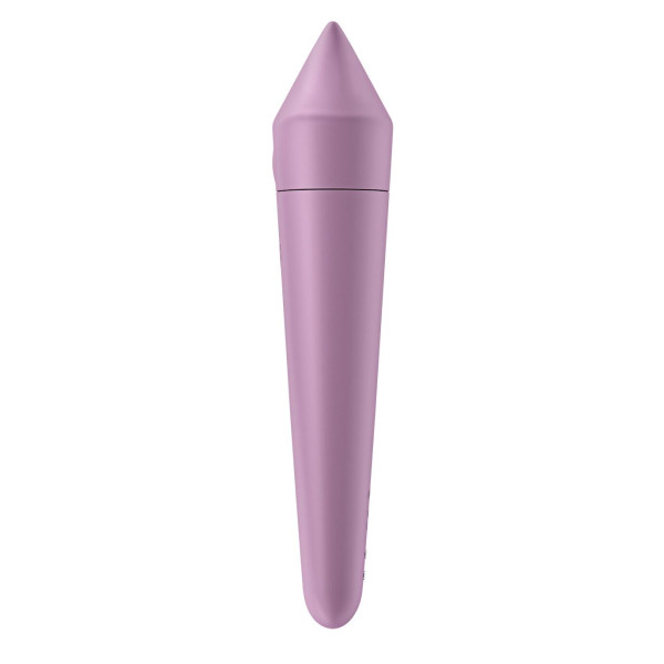 Смарт-минивибратор Satisfyer Ultra Power Bullet 8 Lilac, Satisfyer (Германия) - IntimLand