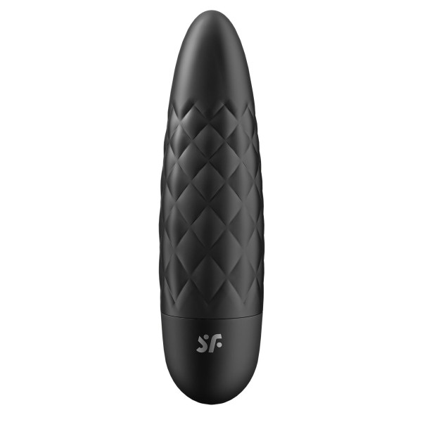 Мини-вибратор Satisfyer Ultra Power Bullet 5 Black, Satisfyer (Германия) - IntimLand