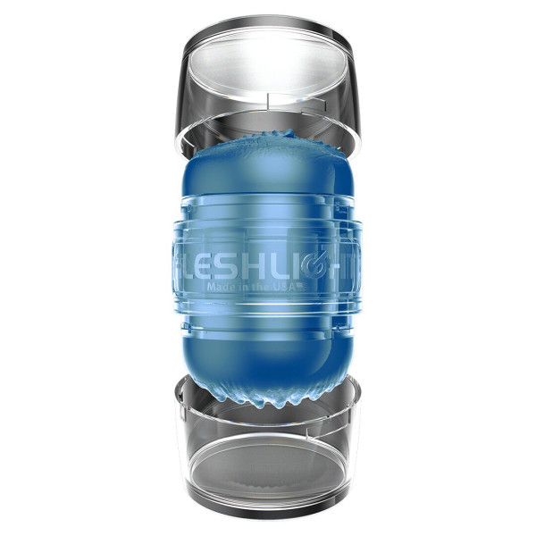 Мастурбатор Fleshlight Quickshot Alien, компактний, чудово для пар і мінету