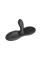 Sit-on-top смарт-вибратор Zalo – Flora Smart Vibrating Pad Obsidian Black, 9 моторов, Zalo (США) - IntimLand