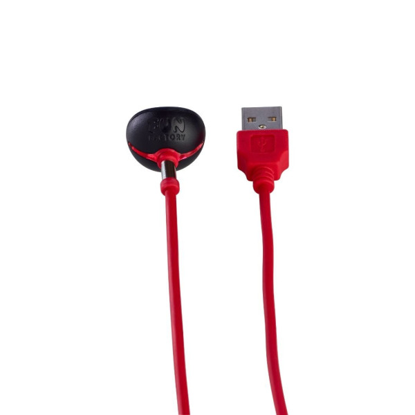 Магнитный кабель для зарядки Fun Factory USB MAGNETIC CHARGER, с индикатором, Fun Factory (Германия) - IntimLand