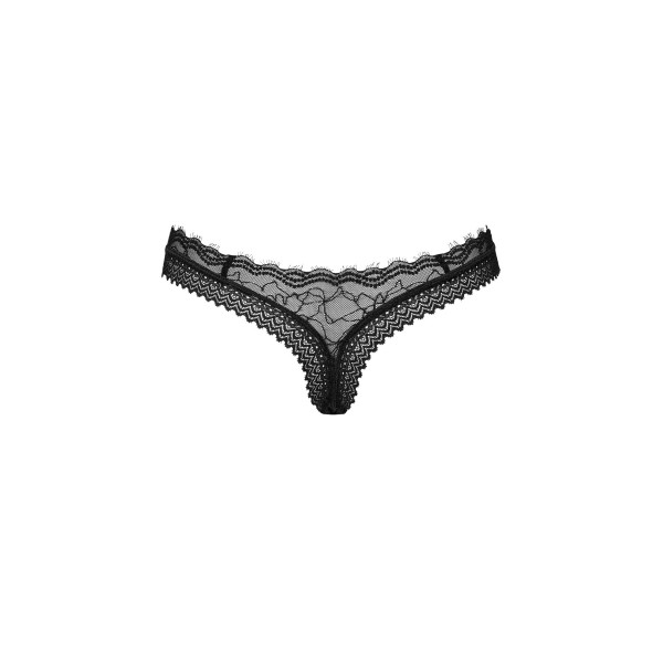 Трусики Obsessive Medilla thong XS/S, Obsessive (Польща) - IntimLand