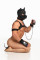 Набор BDSM щенка Master Series Luxury Pup Arsenal Set - Black, Master Series (США) - IntimLand