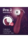 Вакуумный клиторальный стимулятор Satisfyer Pro 2 Generation 3 with Liquid Air Connect App Wine Red, Satisfyer (Германия) - IntimLand