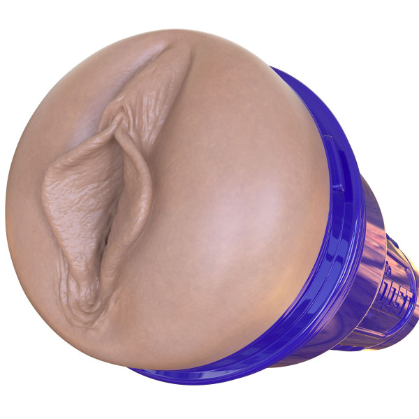 Мастурбатор-вагина Fleshlight Boost Bang Light Medium Flesh, плавающие кольца Turbo Tech, Fleshlight (США) - IntimLand
