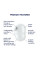 Вакуумний кліторальний стимулятор з вібрацією Satisfyer Cutie Ghost White