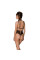Боди Passion DOMINICA BODY XXL/XXXL, black, Passion (Польша) - IntimLand