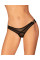 Трусики Obsessive Roxelia thong XS/S, Obsessive (Польща) - IntimLand