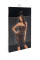 Платье Noir Handmade F301 Catalyst lace up midi dress - XL, Noir Handmade (Польща) - IntimLand