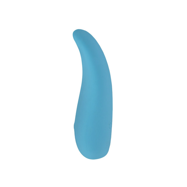 Вибратор-язычок FairyGasm ThrillLeaf blue, FairyGasm (Польща) - IntimLand