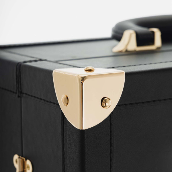 БДСМ-набор LOCKINK All-in-1 BDSM Play Kit - Brown Color, LOCKINK - IntimLand