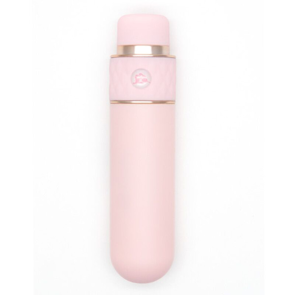 Вакуумный вибратор KISTOY ISLA Pink, KISSTOY (Китай) - IntimLand