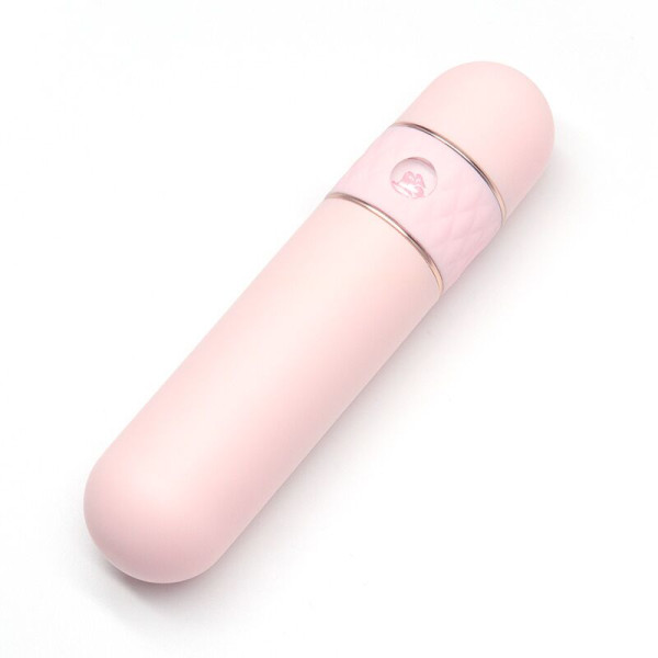 Вакуумный вибратор KISTOY ISLA Pink, KISSTOY (Китай) - IntimLand