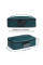 Кейс для игрушек Dorcel DISCREET BOX LUXURY GREEN, кодовый замок, 27×16×7,62 см, Dorcel (Франция) - IntimLand