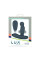 Массажер простаты с ротацией и вибрацией Lux Active Revolve, пульт ДУ, LUX Active (Канада) - IntimLand