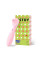 Вакуумный вибратор KISTOY Polly Plus Pink, KISSTOY (Китай) - IntimLand
