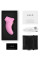 Звуковой стимулятор клитора LELO SONA 2 Travel Pink, тревел-версия, 12 режимов, Lelo - IntimLand