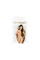 Трусики-стрінги Penthouse Open Secret Light L/XL Pink, відкритий доступ, декор з мережева та каменю