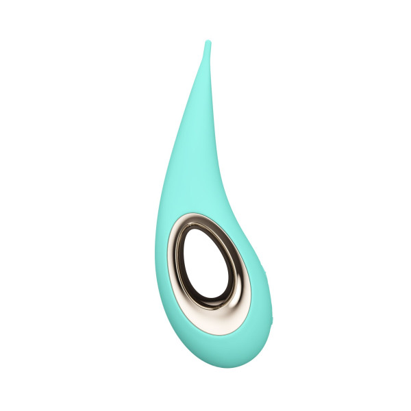 Клиторальный вибратор LELO DOT Aqua, точечная стимуляция, технология Infinite Loop, Lelo - IntimLand