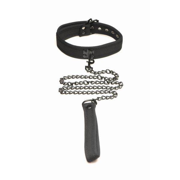 Набор BDSM щенка Master Series Luxury Pup Arsenal Set - Black, Master Series (США) - IntimLand