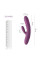 Вибратор-кролик Svakom Avery Lilac с двигающимся стволом, движение вперед-назад, Svakom (США) - IntimLand