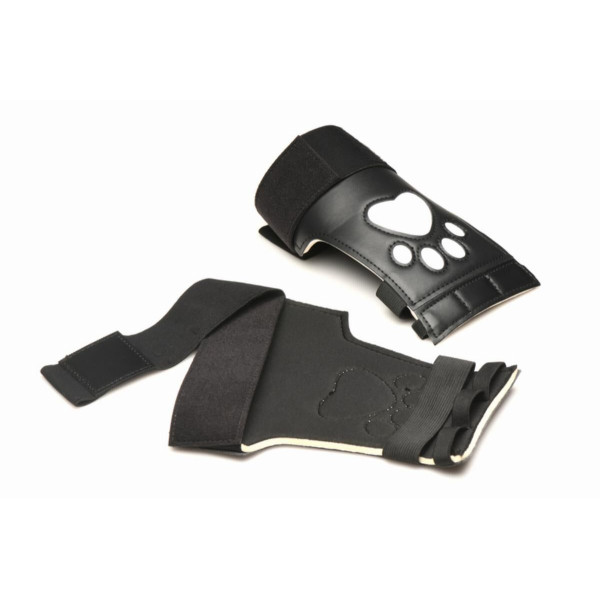 Набор BDSM щенка Master Series Luxury Pup Arsenal Set - Black, Master Series (США) - IntimLand